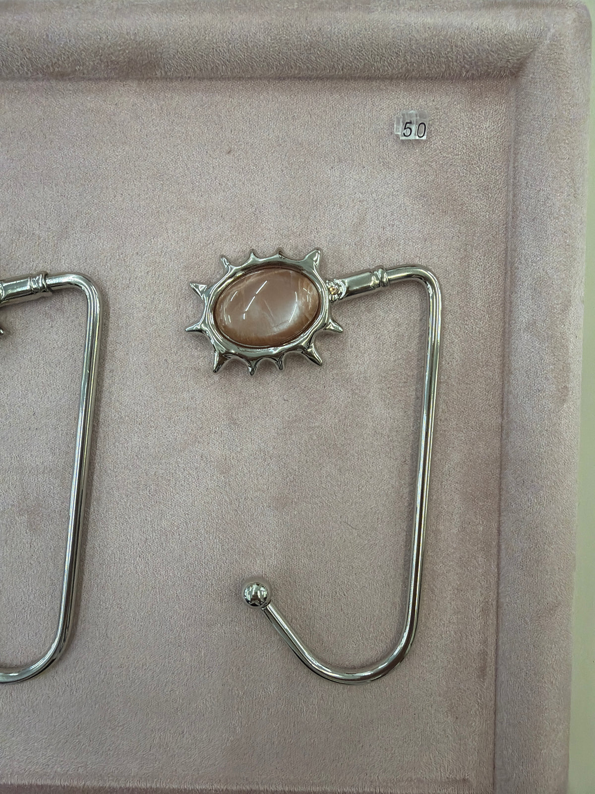 Sunstone Purse Hook
