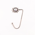 Abalone Purse Hook
