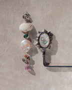 Abalone Purse Hook Presale