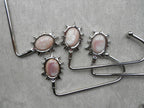 Pink Pearl Purse Hook