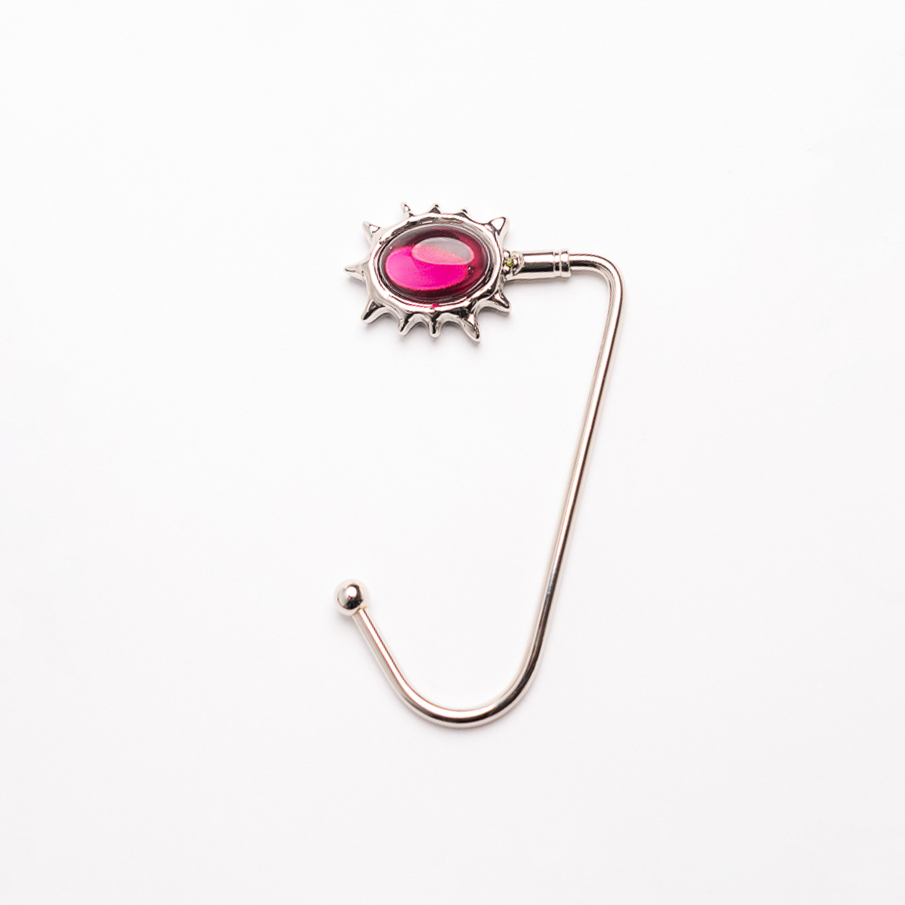 Fuchsia Purse Hook Presale