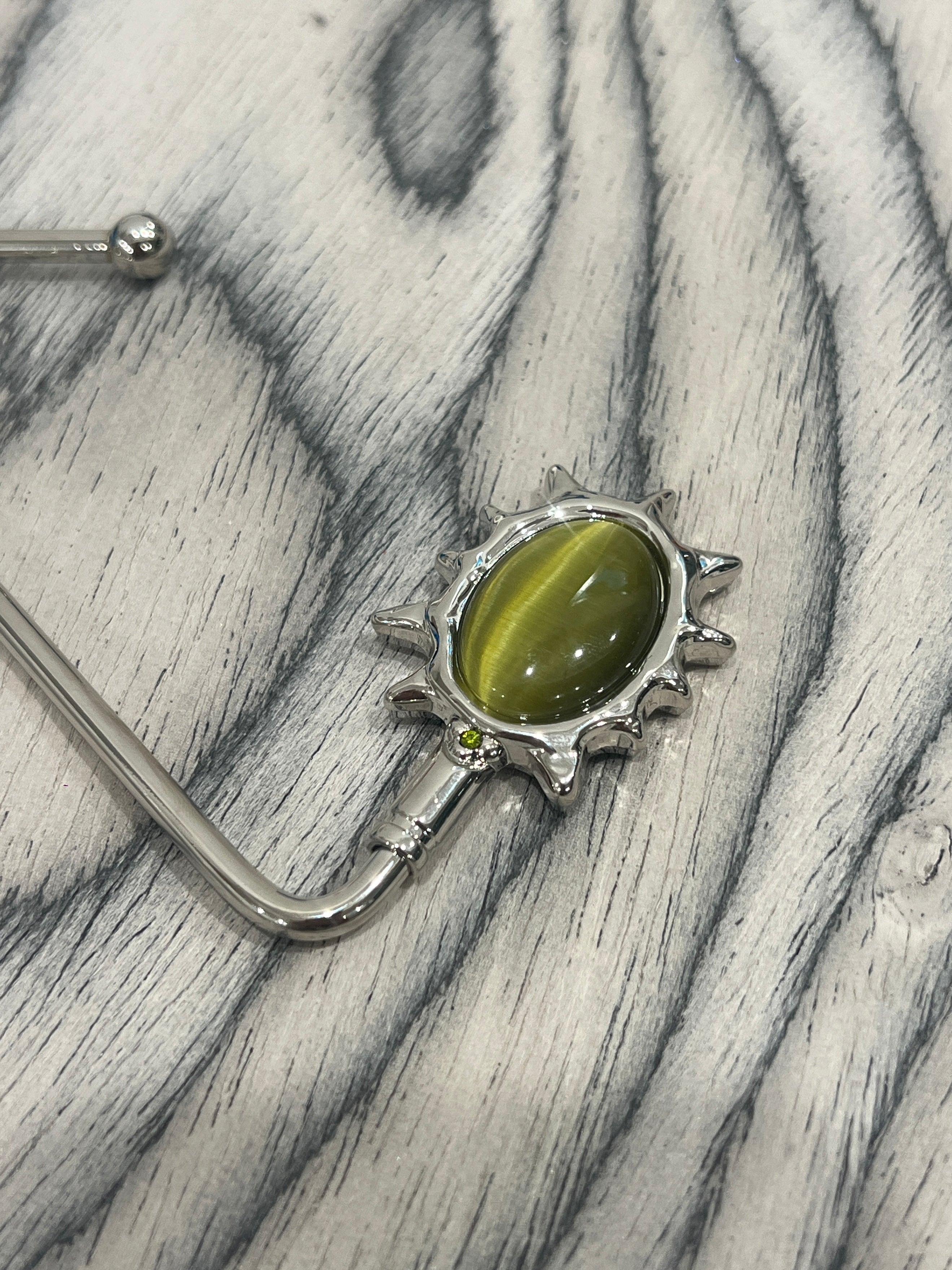 Olivine Purse Hook