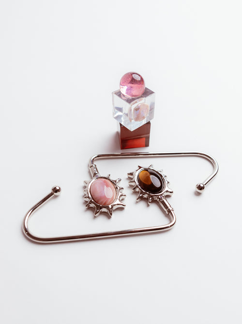 **Presale** Pink Pearl Purse Hook