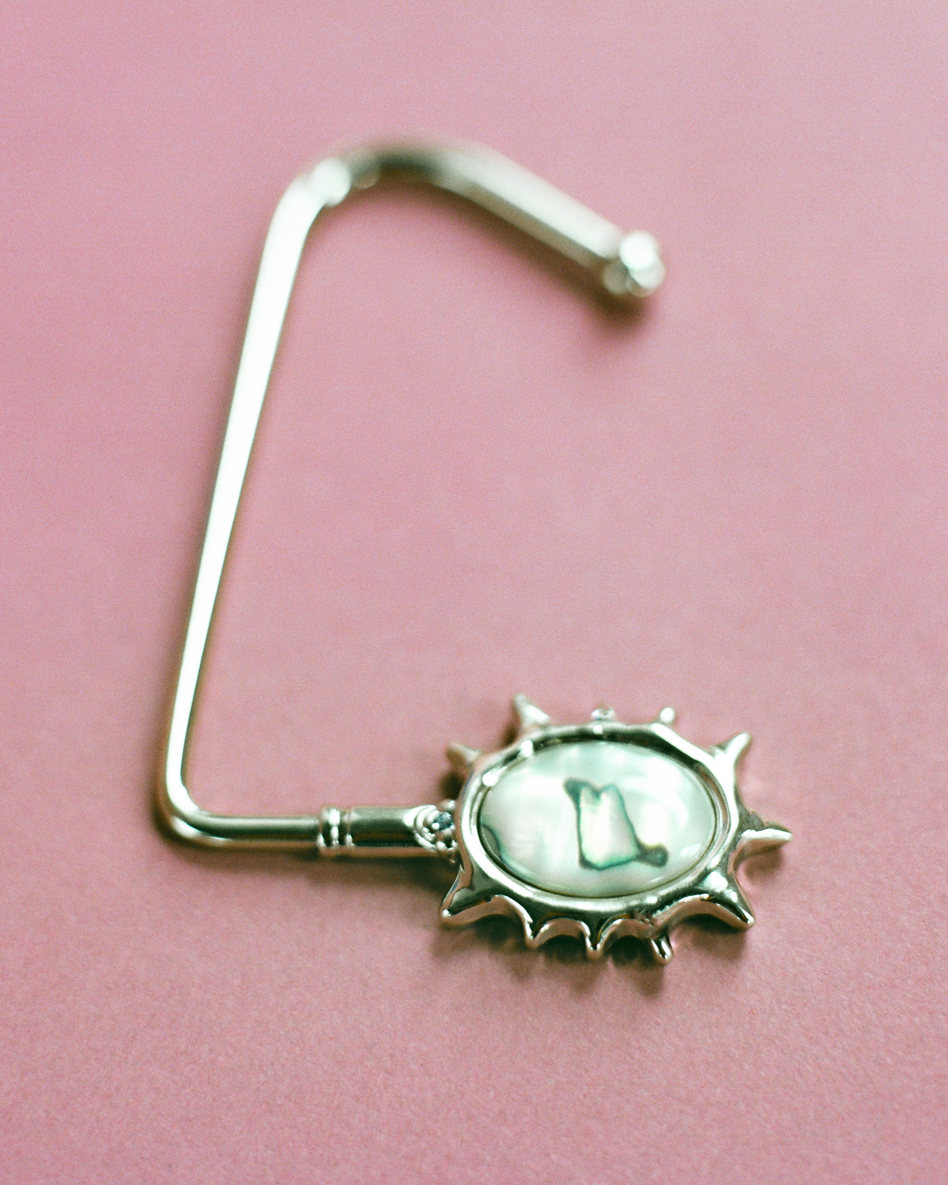 Abalone Purse Hook Presale